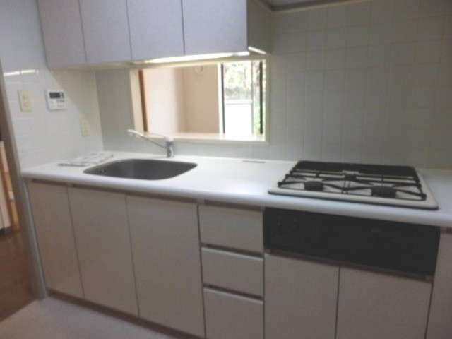 キッチン　対面式システムキッチン