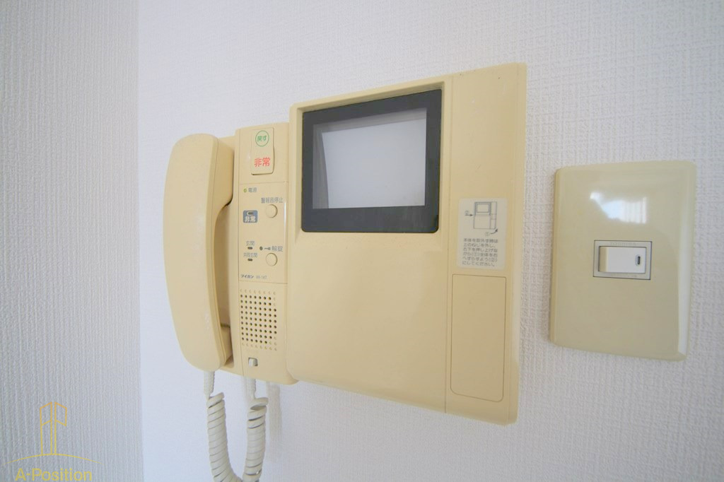 セキュリティ　ロイヤルクイーンズパーク