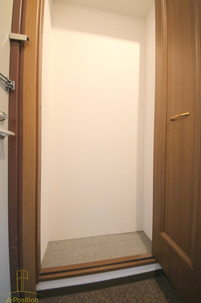 収納　ロイヤルクイーンズパーク