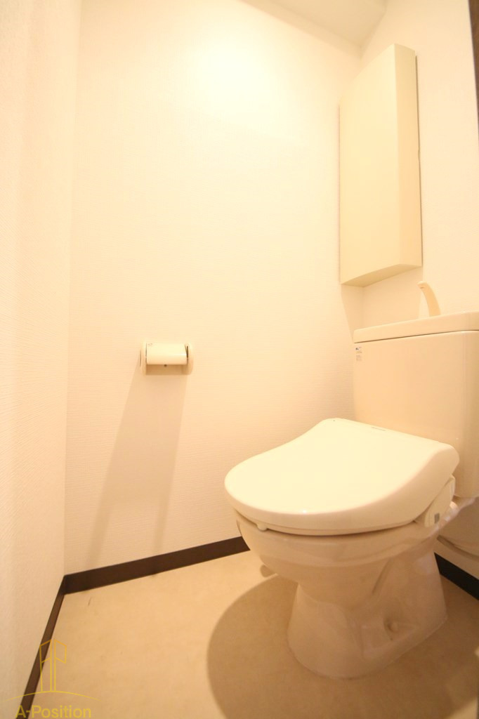 トイレ　ロイヤルクイーンズパーク