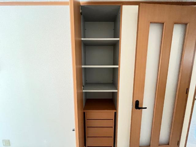 収納　リビング収納