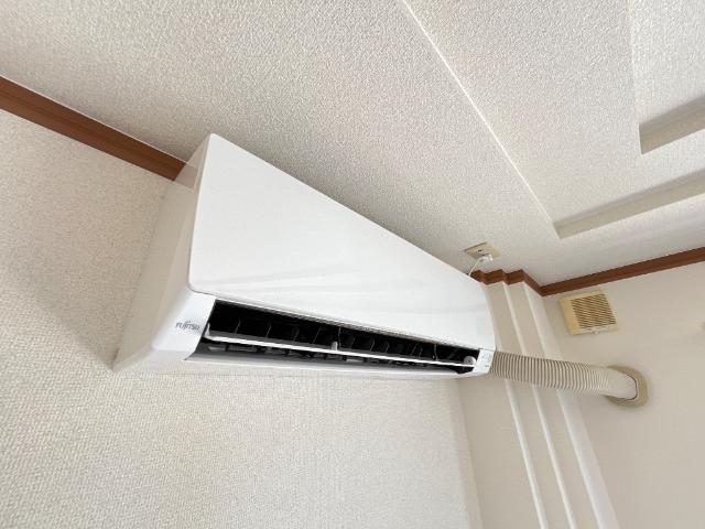 その他設備　エアコン