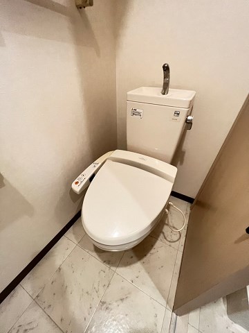 トイレ　トイレです