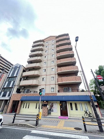 建物外観　物件の外観です