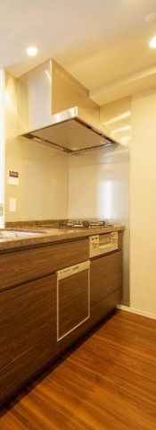 キッチン　キッチン※別部屋参考写真