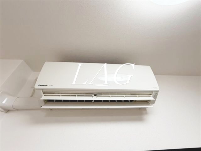 その他設備　エアコンです。