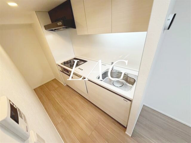 キッチン　キッチンです。