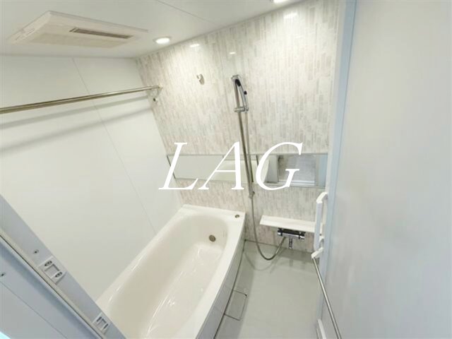 バス・シャワールーム　お風呂です。