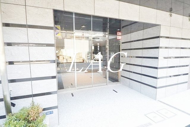 エントランス　エントランスです。