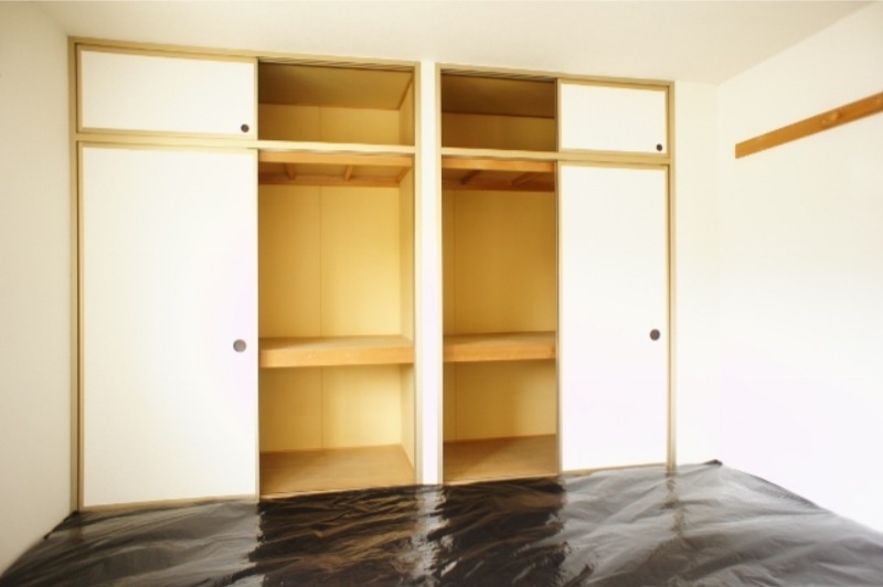 収納　図面と現状に相違がある場合には現状を優先