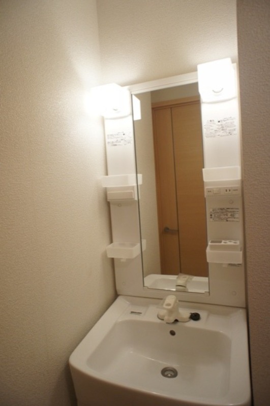 洗面設備　図面と現状に相違がある場合には現状を優先