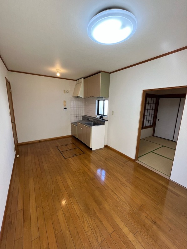 居室・リビング　※他部屋参考写真