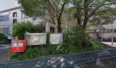 役所　三鷹市牟礼コミュニティセンター（役所）まで588m