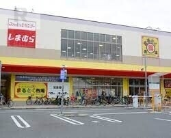 スーパー　スーパーマーケットまるとく市場門真南店（スーパー）まで898m