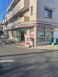 コンビニ　セブンイレブン 横浜大口駅東店（コンビニ）まで463m