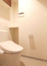 トイレ　☆清潔感のあるトイレ☆