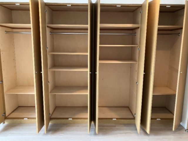 収納　別部屋参考写真