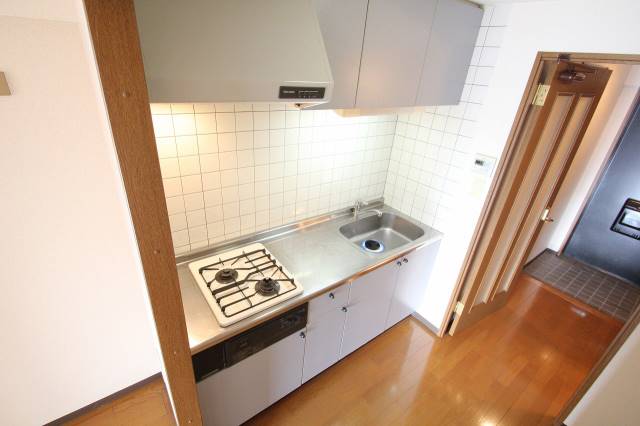 キッチン　※１００２号室参照