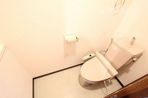 トイレ　※１００２号室参照