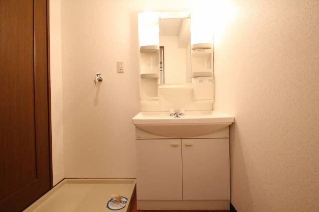 洗面設備　※１００２号室参照