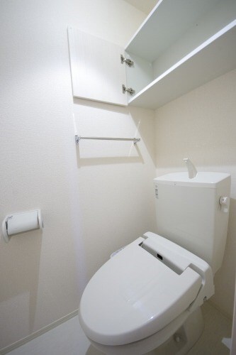 トイレ　※類似室内