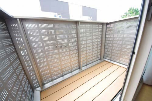 バルコニー　※類似室内