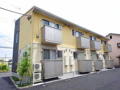 建物外観　グランドゥ迦希