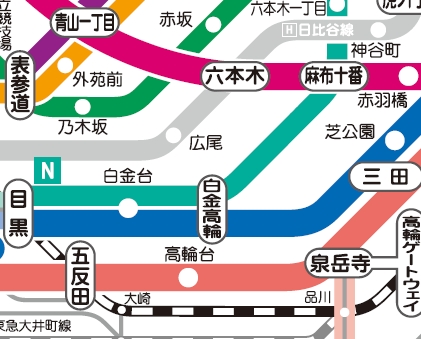 その他　☆路線図☆