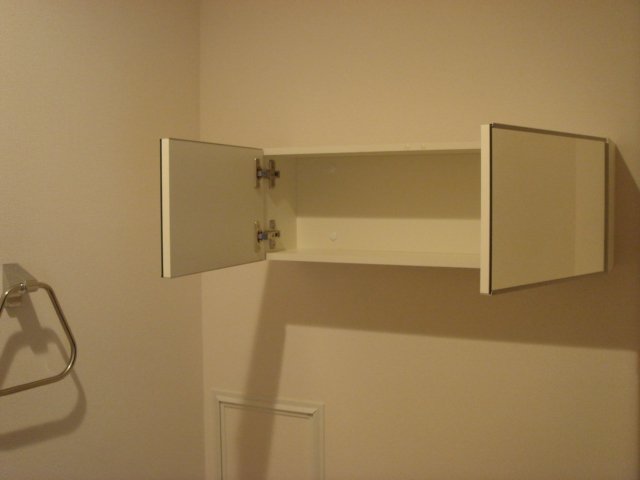 その他設備　室内設備