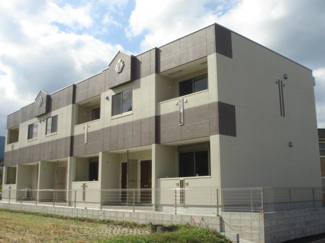 建物外観　外観写真（昼）