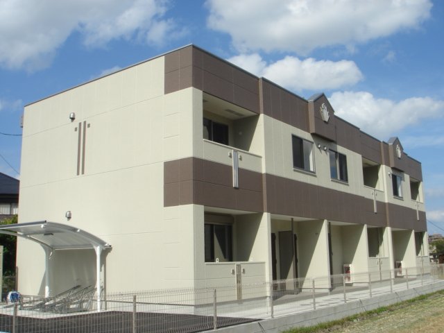 建物外観　外観写真（昼）