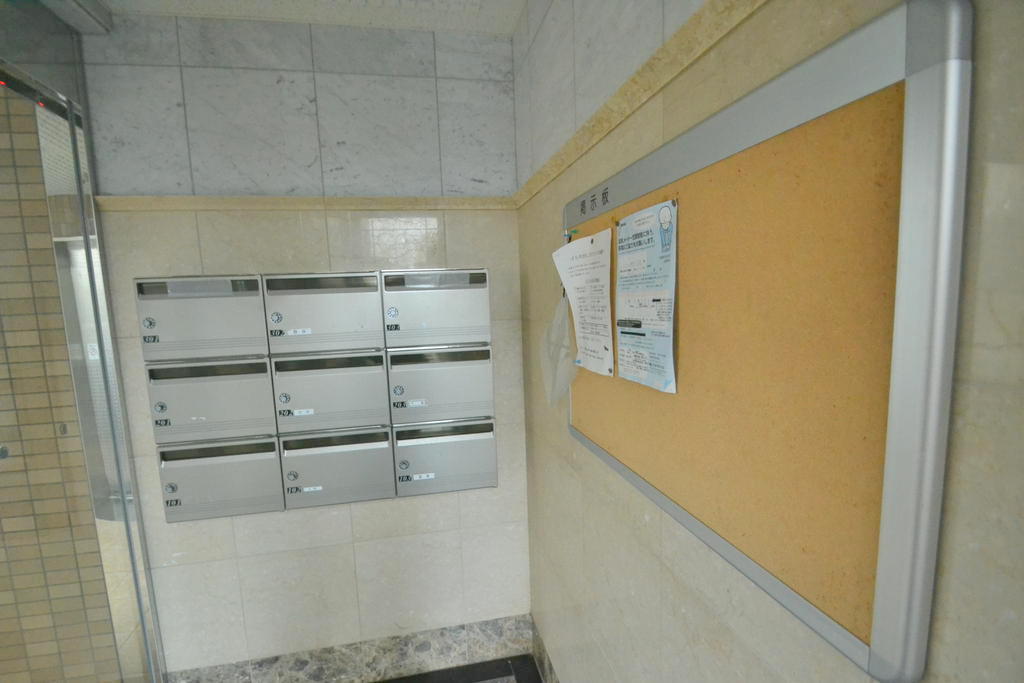 エントランス　ルミエール翠町