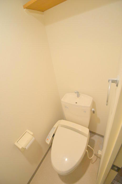 トイレ　ルミエール翠町