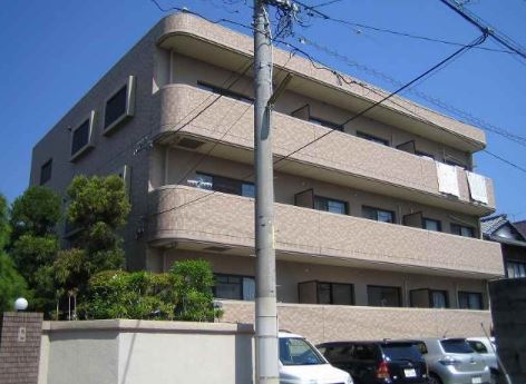 建物外観　ルミエール翠町