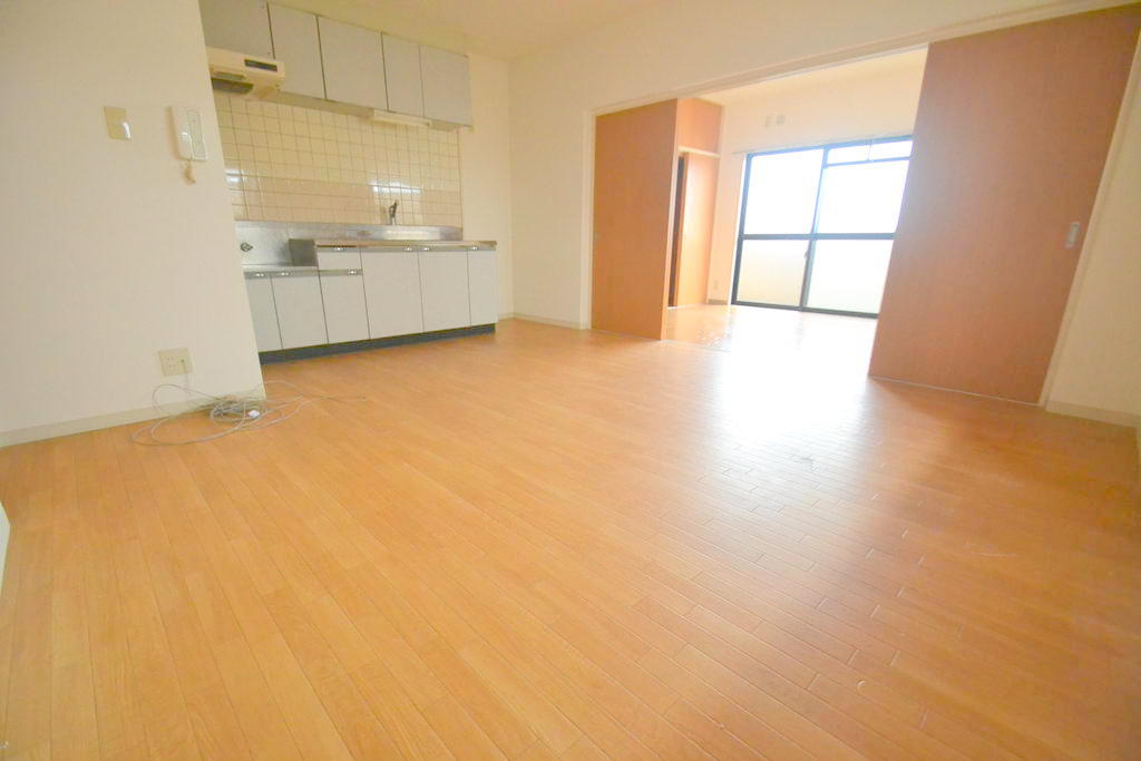 居室・リビング　ルミエール翠町