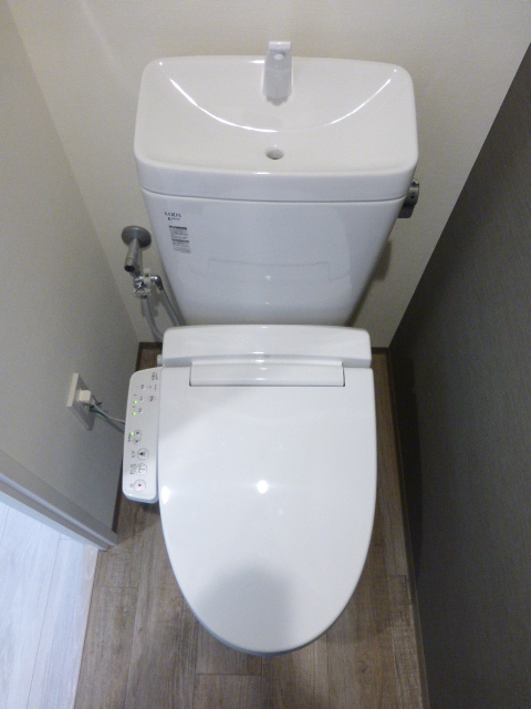 トイレ　トイレ※別部屋参考写真