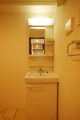 洗面設備　ガリシア駒込