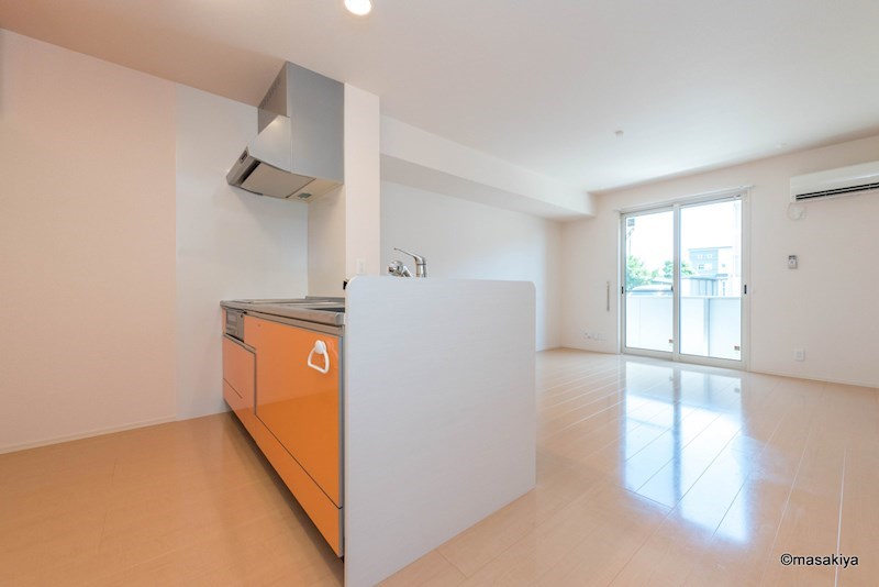 居室・リビング　リビング