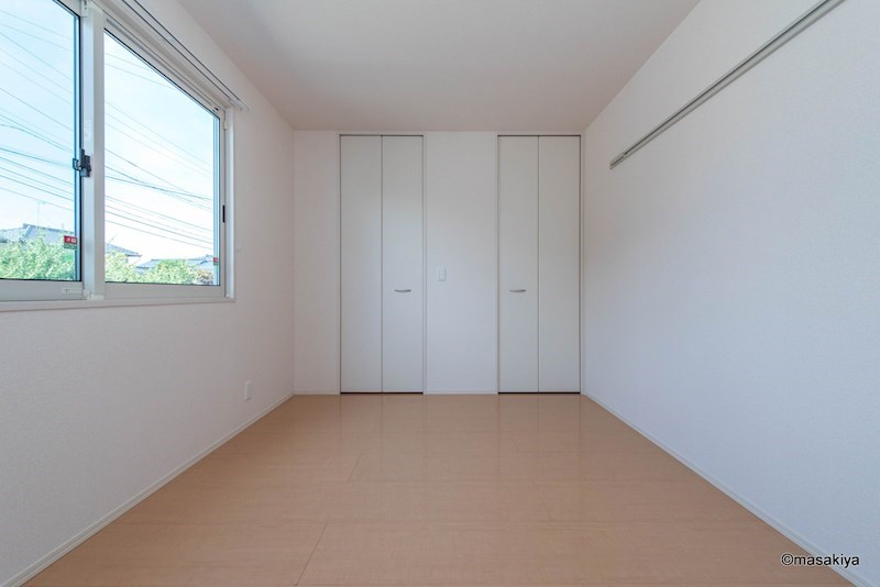 その他部屋・スペース　ベッドルーム