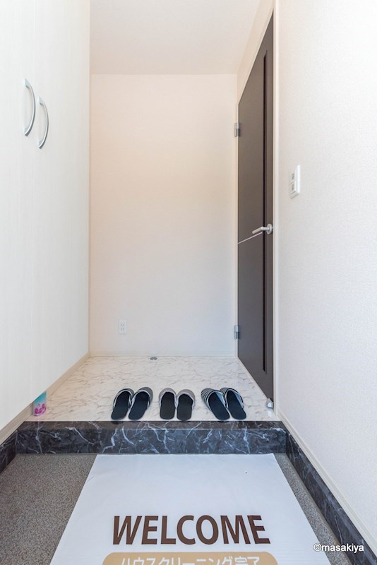 玄関　玄関