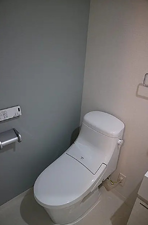 トイレ　※別部屋参考写真