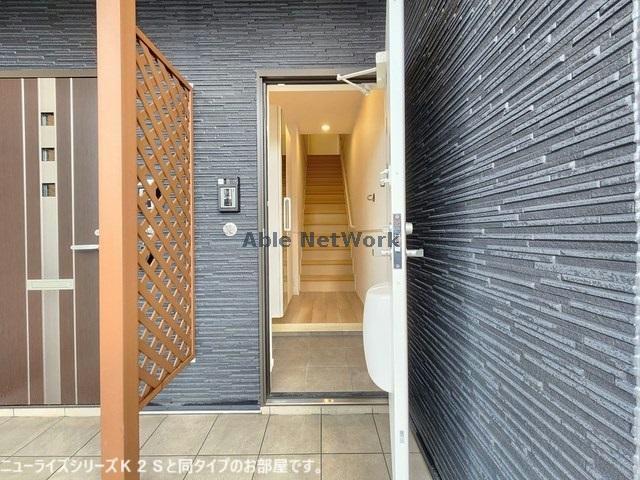 玄関　参照写真