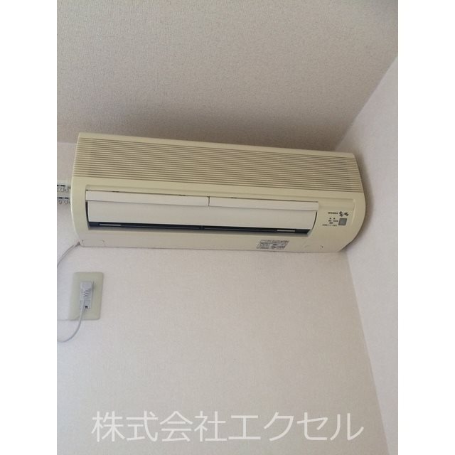 その他設備　エアコン完備で一年中快適にお過ごしいただけます。