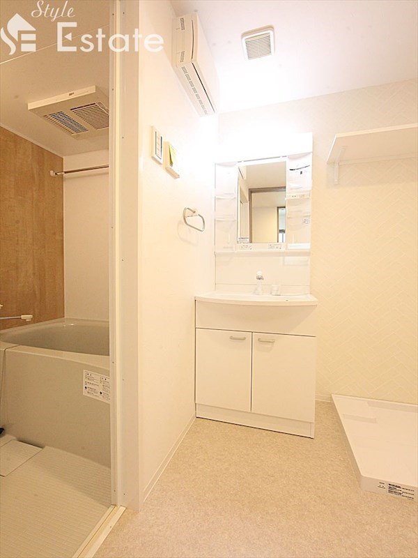 洗面設備　洗面所