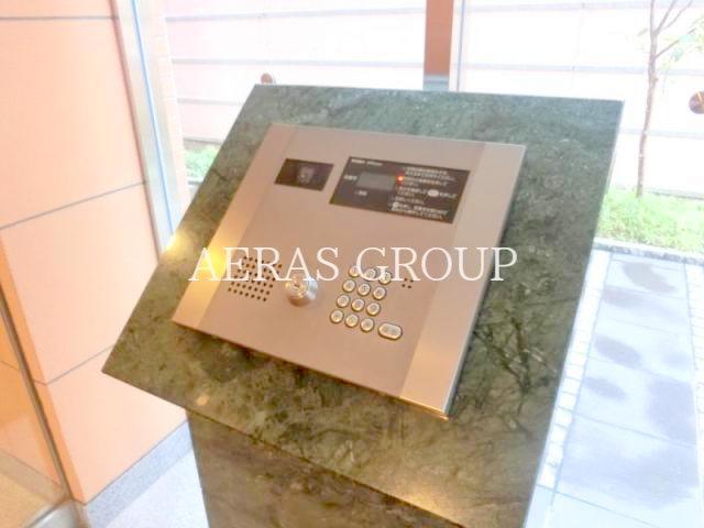 セキュリティ　★オートロック★