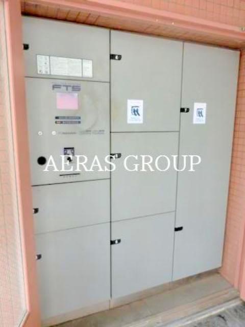 その他共有部分　★宅配ボックス★