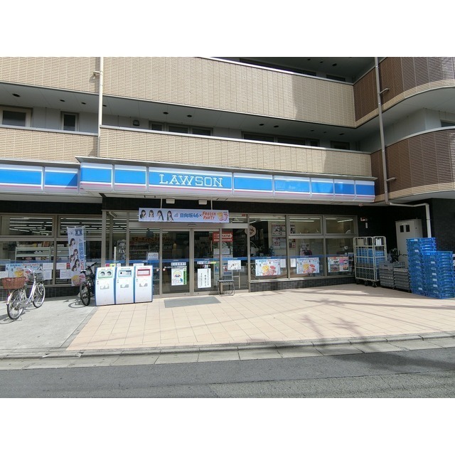 コンビニ　ローソン　さいたま東高砂町店（コンビニ）まで500m