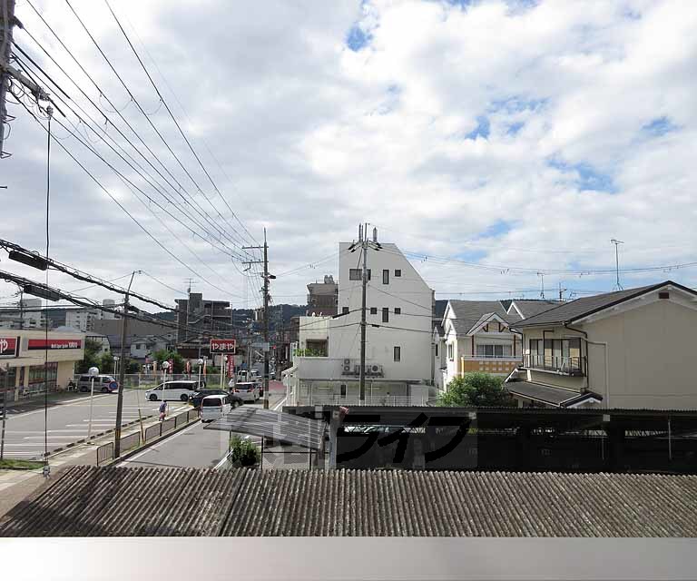 眺望　眺望です