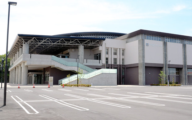 公園　野村少年運動公園（公園）まで522m