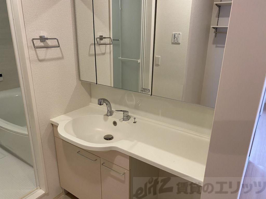 洗面設備　洗面